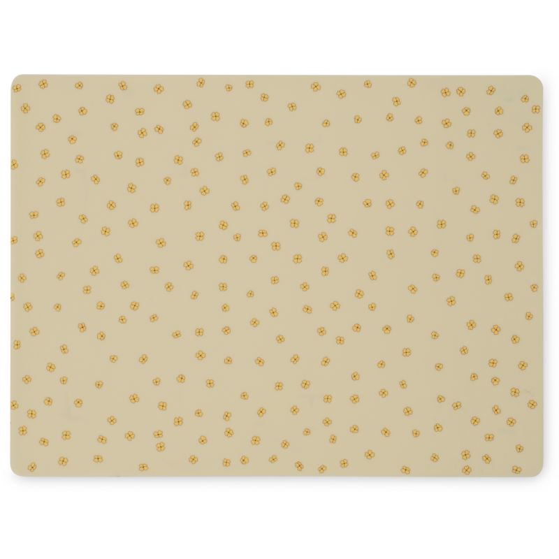 Konges Sløjd - Silikon Tischset Buttercup