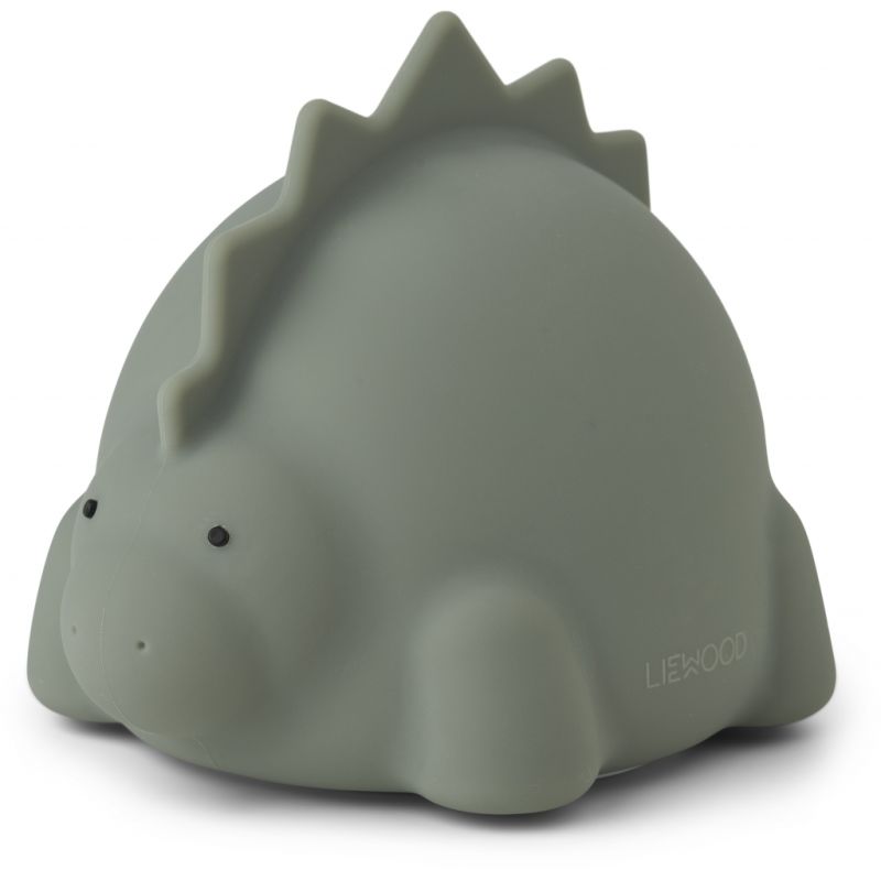 LIEWOOD - Winston Nachtlicht Dino Faune Green
