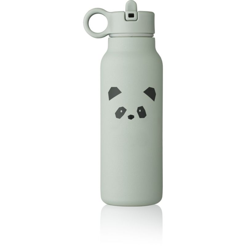 LIEWOOD - Thermo Trinkflasche Falk Panda Dusty Mint 350 ml