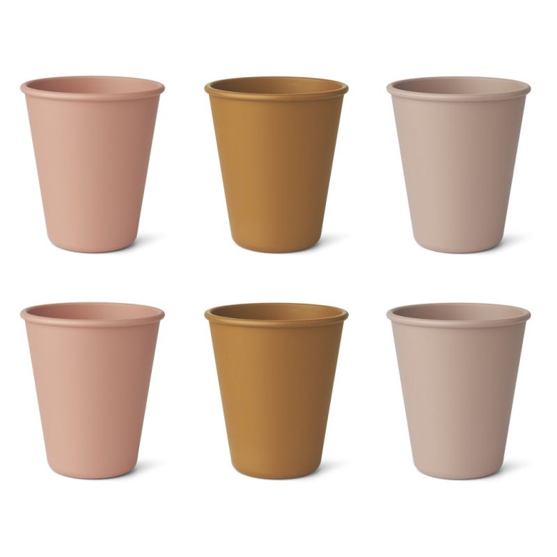 LIEWOOD - Carter Becherset Rose Mix