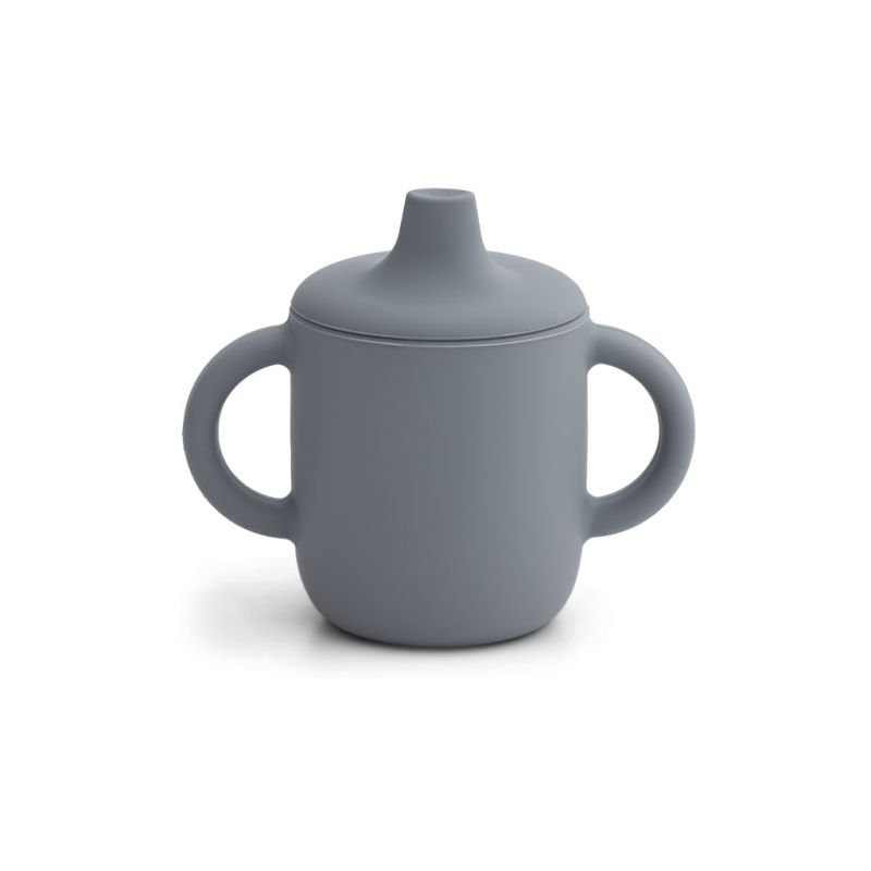 LIEWOOD - Neil Cup Trinklerntasse Blue Wave