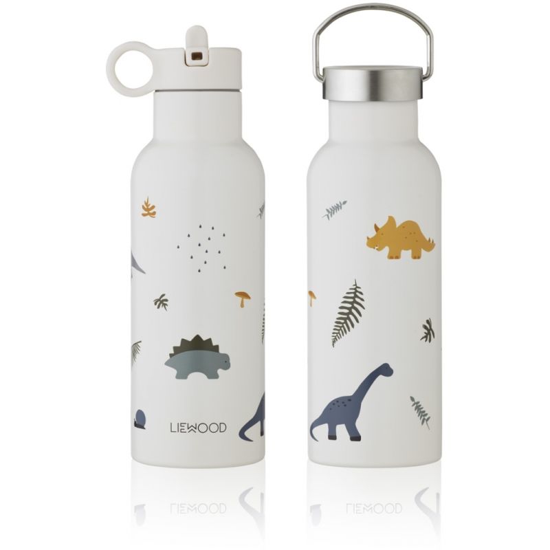 LIEWOOD - Thermo Trinkflasche Neo Dino Mix