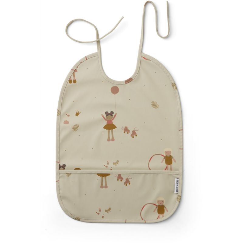 LIEWOOD - Lai Lätzchen Doll Sandy