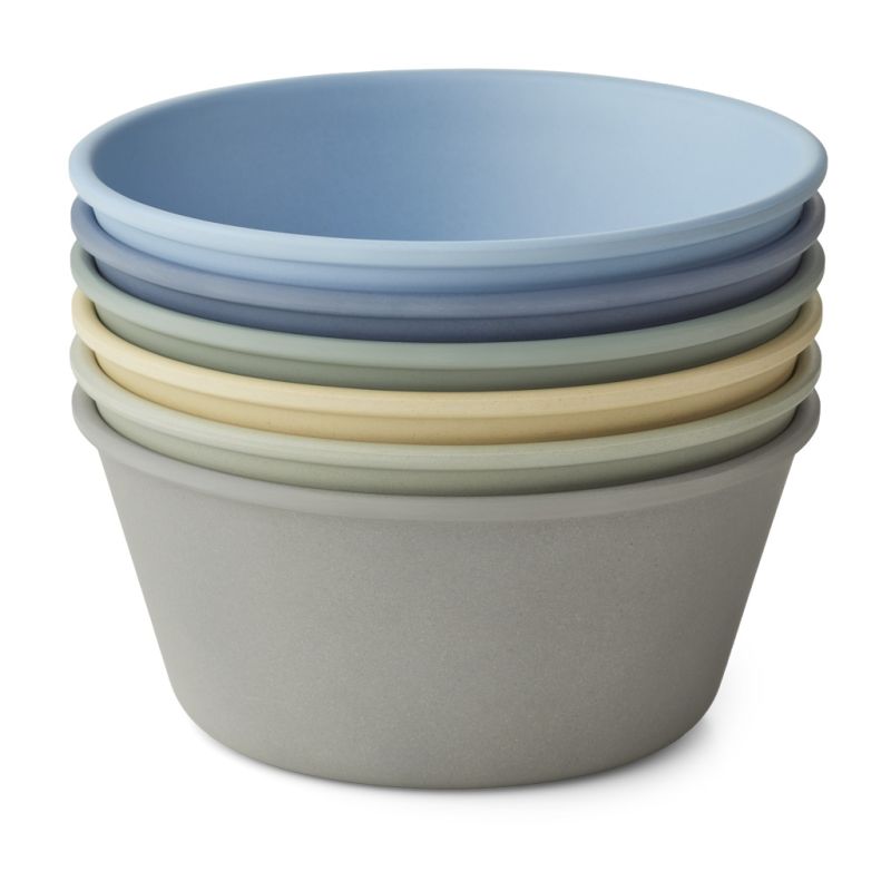 LIEWOOD - Irene Schalenset Peppermint Mix