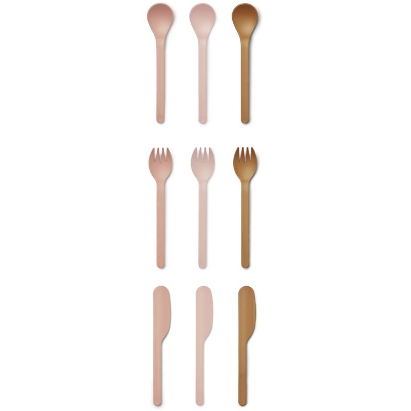 LIEWOOD - Ryan Besteckset Rose Mix
