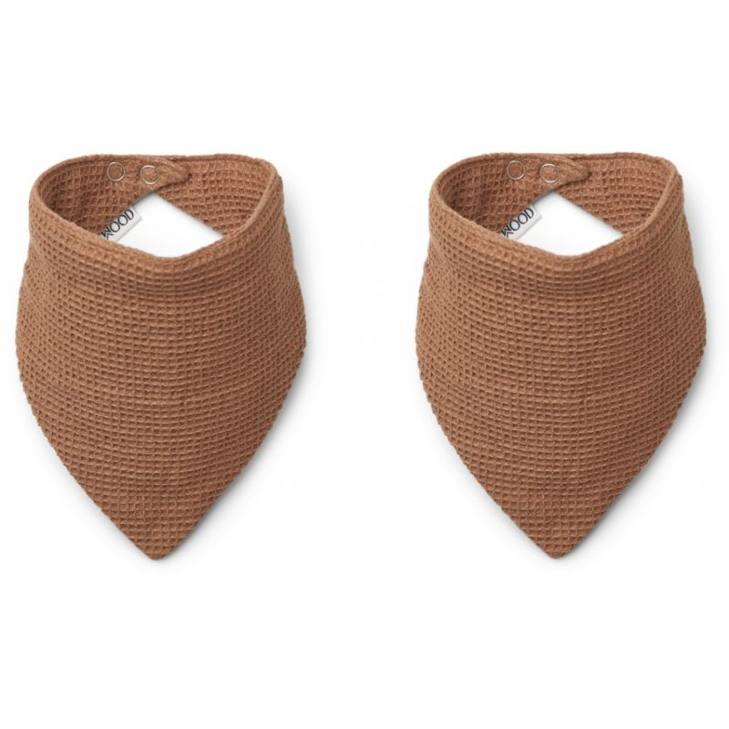 LIEWOOD - Siri Sabberlätzchen Set Tuscany Rose