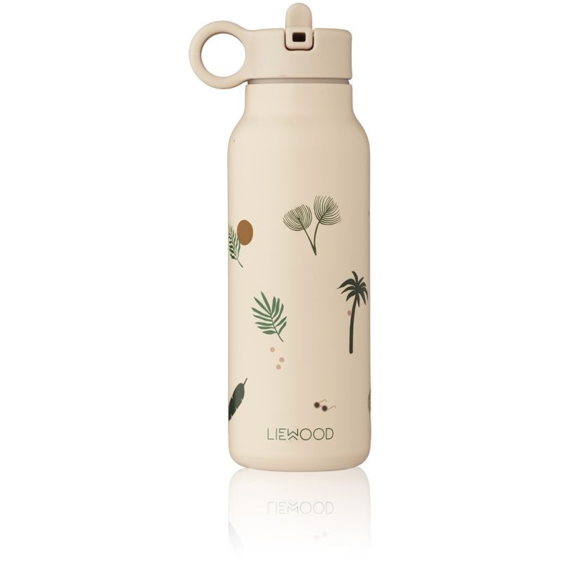 LIEWOOD - Thermo Trinkflasche Falk Jungle Blossom 350 ml