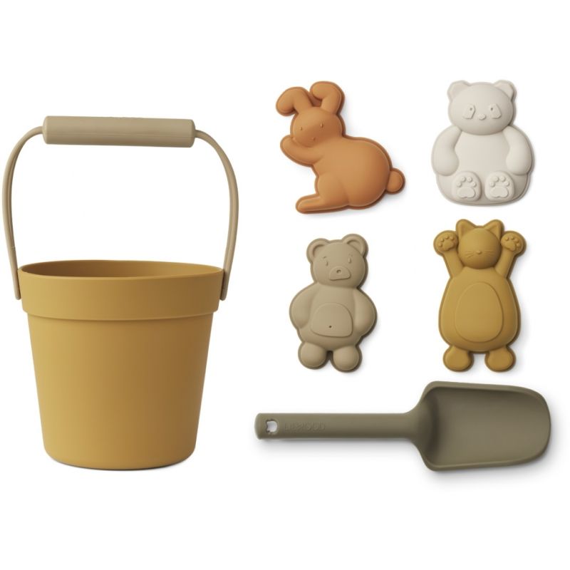 LIEWOOD - Dante Sandset Classic Golden Caramel Mix