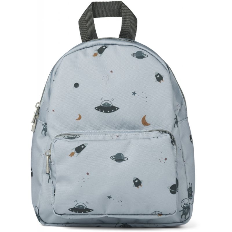 LIEWOOD - Allan Rucksack Space Blue Fog