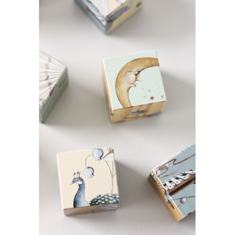 Konges Sløjd - Blockpuzzle