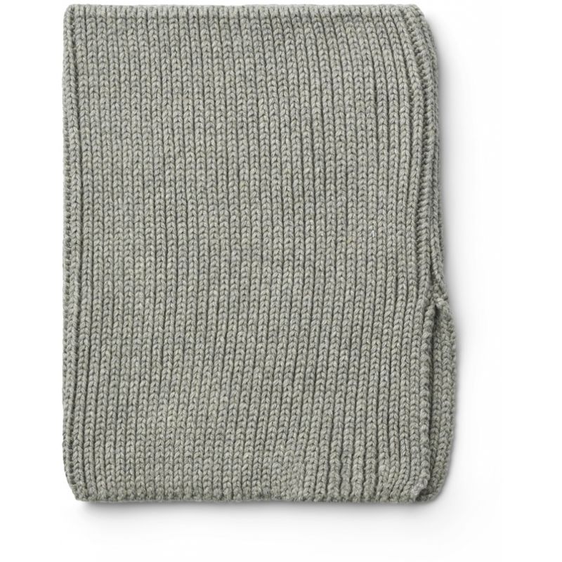 LIEWOOD - Mathias Halswärmer Strick Grey Melange