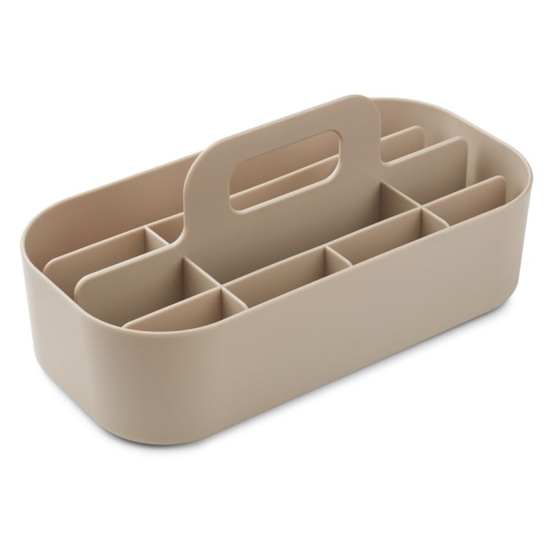 LIEWOOD - Tragbare Aufbewahrungsbox Gross Sandy