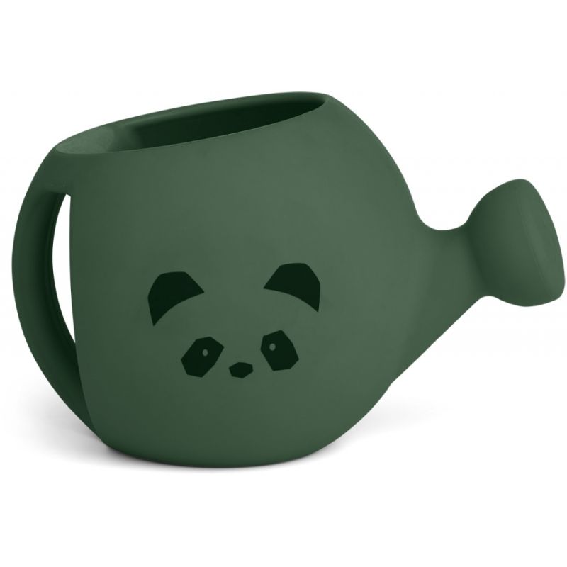 LIEWOOD - Lyon Giesskanne Panda Garden Green