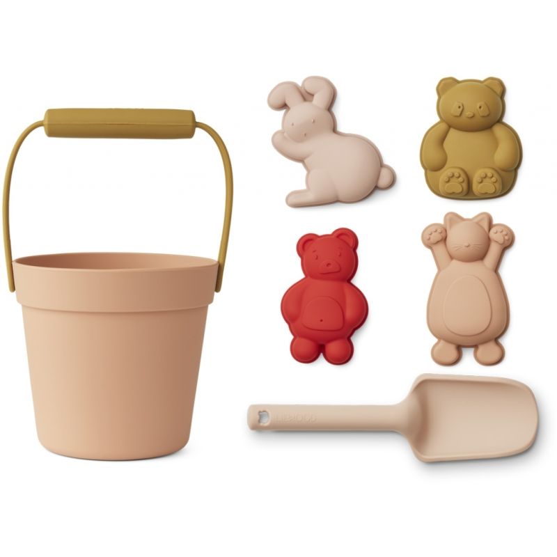 LIEWOOD - Dante Sandset Classic Rose Mix