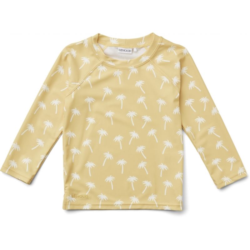LIEWOOD - Noah UV Badeshirt Palms Jojoba