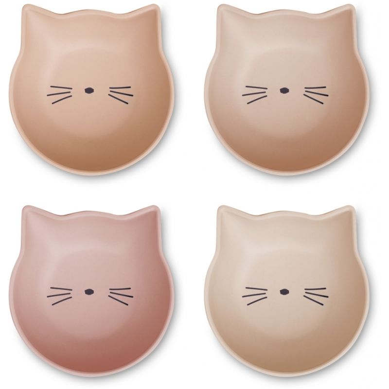 LIEWOOD - Filiz Snack Schalen Rose Mix