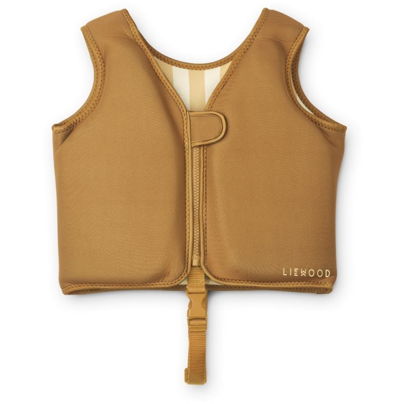 LIEWOOD - Schwimmweste Caramel Multi Mix