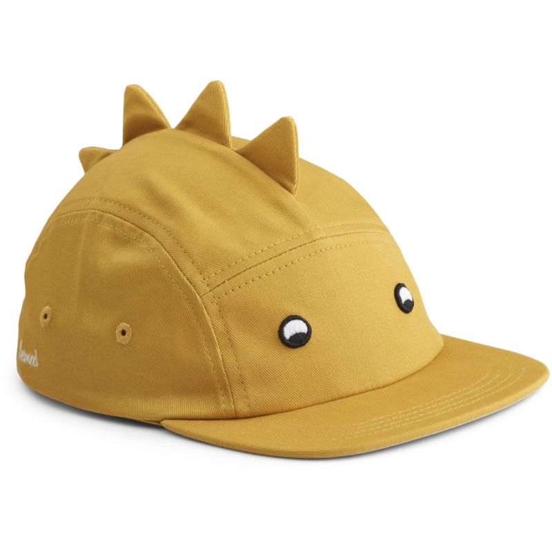 LIEWOOD - Rory Cap Dino Yellow Mellow