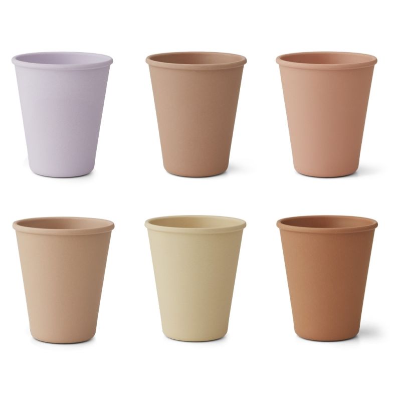 LIEWOOD - Carter Becherset Lavender Mix