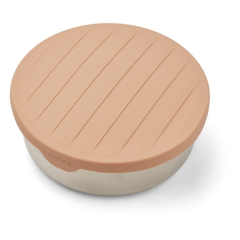 LIEWOOD - Liby Snackbox mit Unterteilung Tuscany Rose