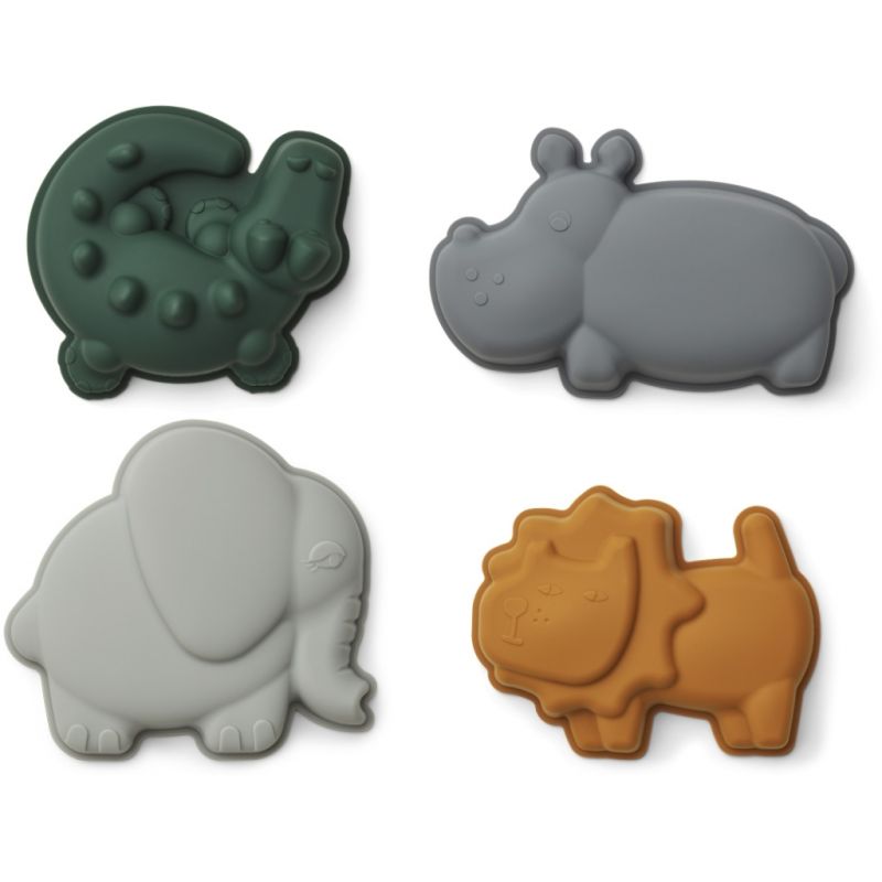 LIEWOOD - Gill Sandformen Safari Mix