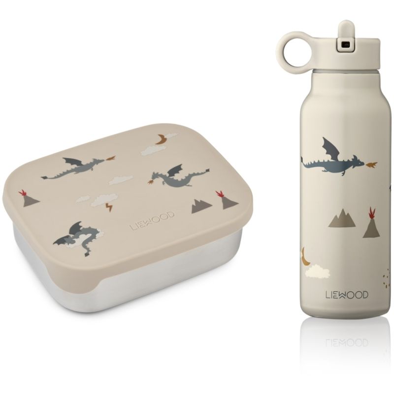 LIEWOOD - Joni Luchbox Set Drachen