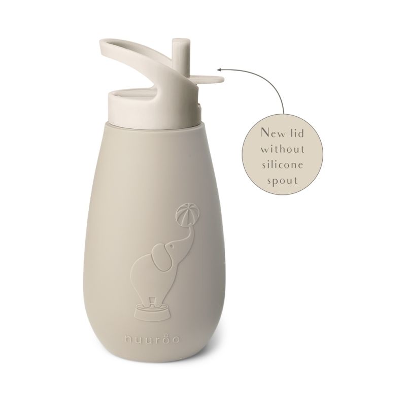 nuuroo - Pax Trinkflasche Creme