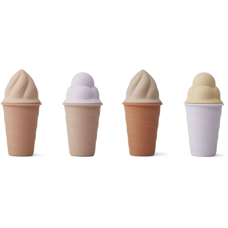 LIEWOOD - Bay Sandset Eiscreme Rose Multi Mix