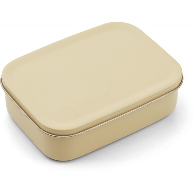 LIEWOOD - Jimmy Lunchbox Dino Wheat Yellow