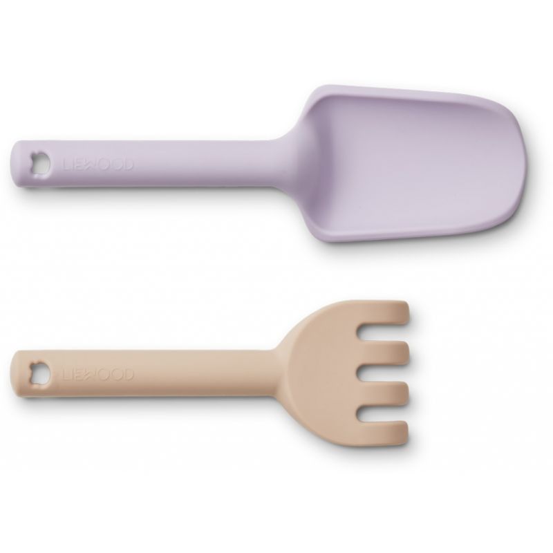 LIEWOOD - Garten - Sandwerkzeug Lavender - Rose