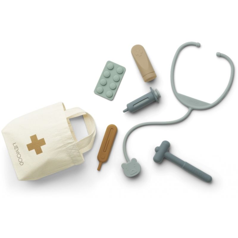 LIEWOOD - Lennart Arztset Blue Mix