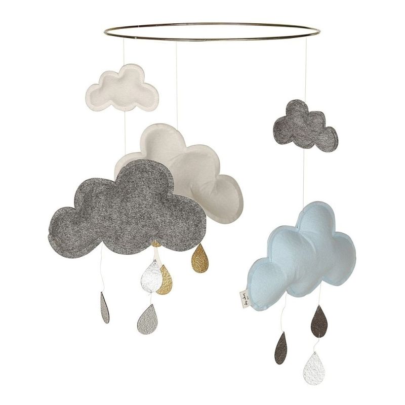 Konges Sløjd - Mobile Blueberry