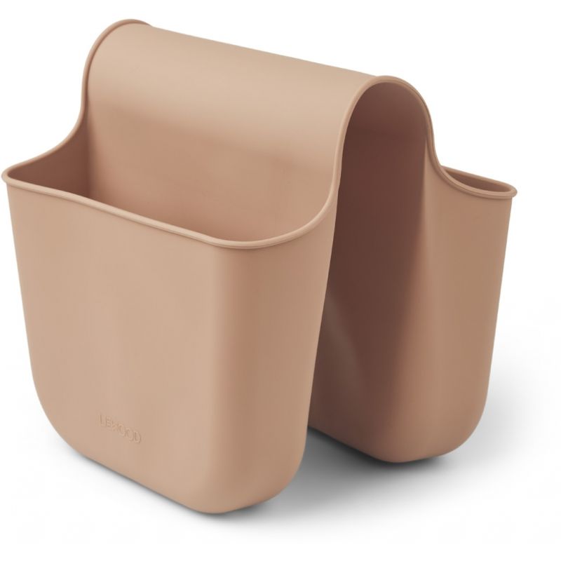 LIEWOOD - Pilea Aufbewahrungstasche Dark Rose