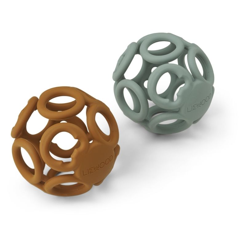 LIEWOOD - Jasmin Bälleset Mustard Peppermint