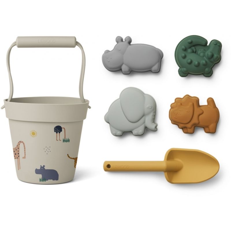 LIEWOOD - Dante Sandset Safari Sandy