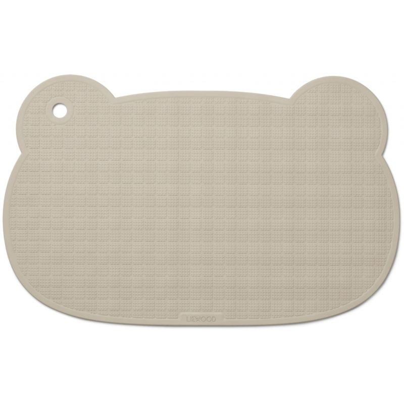 LIEWOOD - Badematte Sailor Mr Bear Sandy