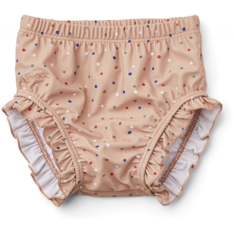 LIEWOOD - Mila Baby Schwimmpants Confetti Tuscany