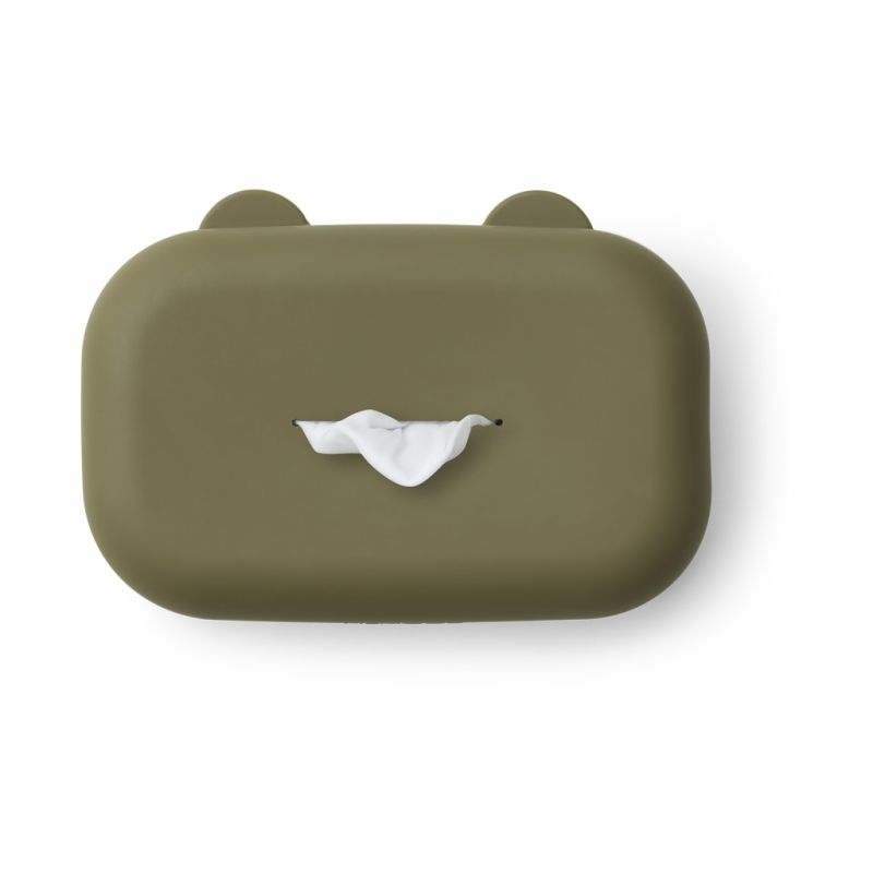 LIEWOOD - Emi Feuchttücher Cover Khaki