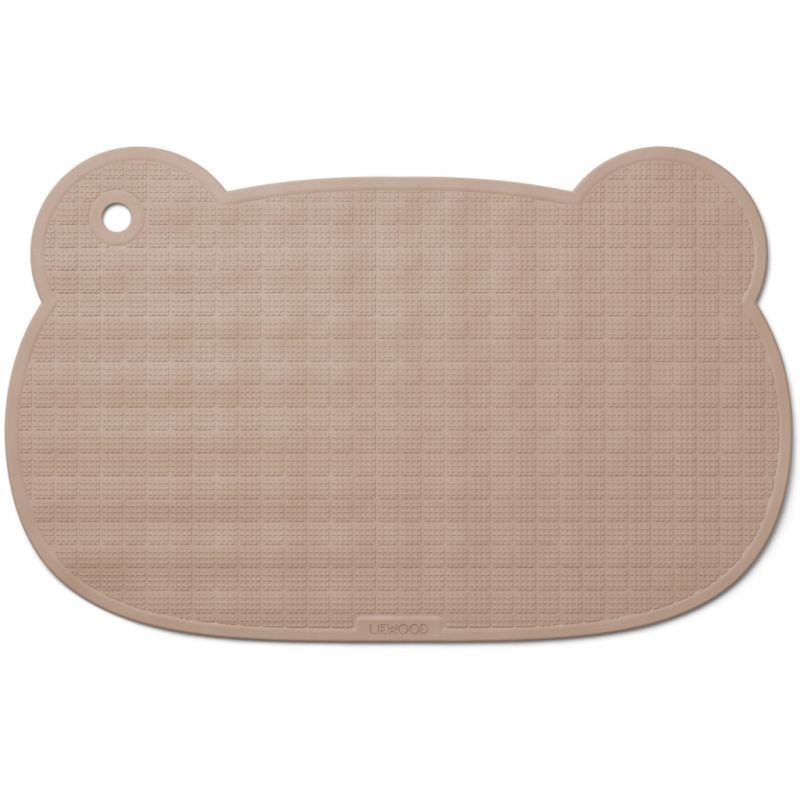 LIEWOOD - Badematte Sailor Mr Bear Rose