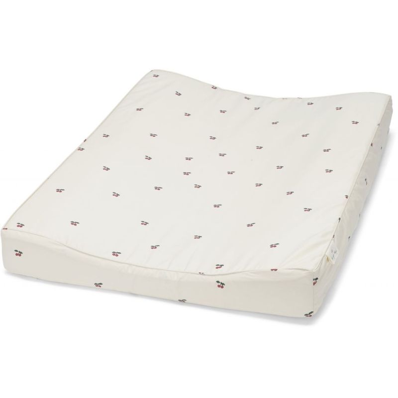 Konges Sløjd - Wickelkissen Cherry