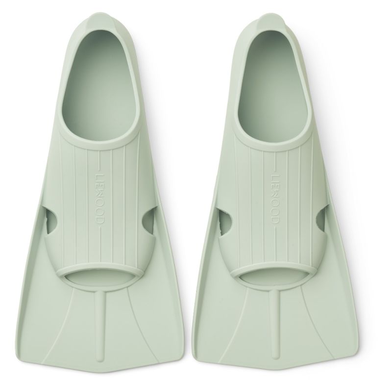 LIEWOOD - Schwimmflossen Gustav Dusty Mint