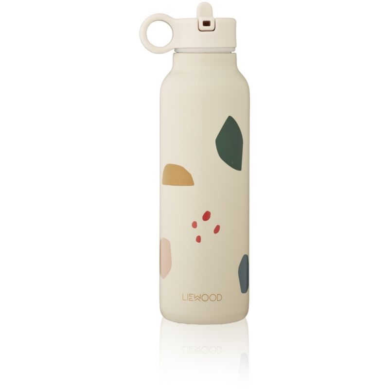 LIEWOOD - Thermo Trinkflasche Falk Geometric Multi 500ml