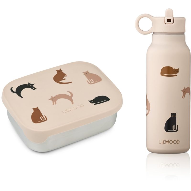 LIEWOOD - Joni Luchbox Set Miau