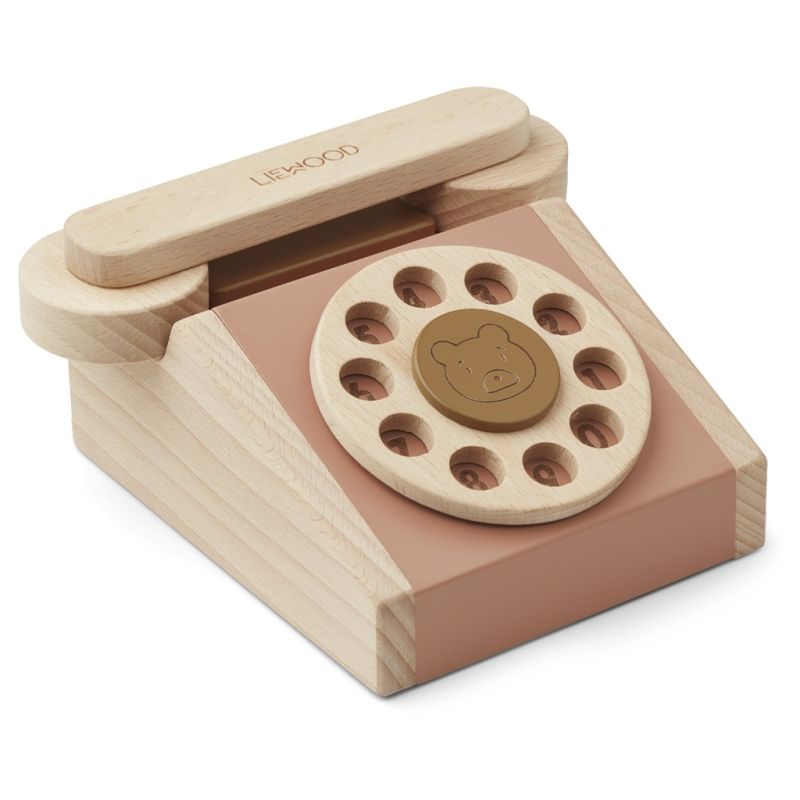 LIEWOOD - Classic Telefon Selma Tuscany Rose
