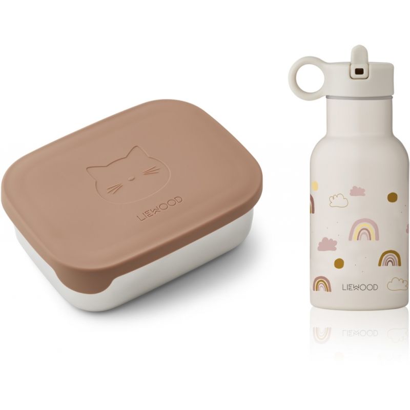 LIEWOOD - Joni Luchbox Set Rainbow Love