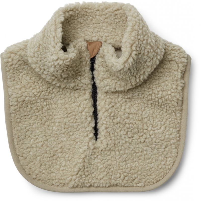 LIEWOOD - Vilo Hals- & Nackenwärmer Teddystoff Mist