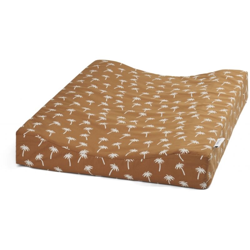 LIEWOOD - Wickelmatte Fritz Palms Almond