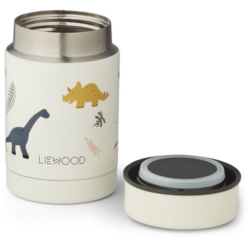 LIEWOOD - Thermobecher Nadja Dino 250 ml