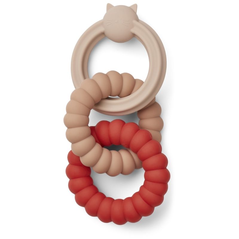 LIEWOOD - Gilbert Greifling Cat Rose Mix