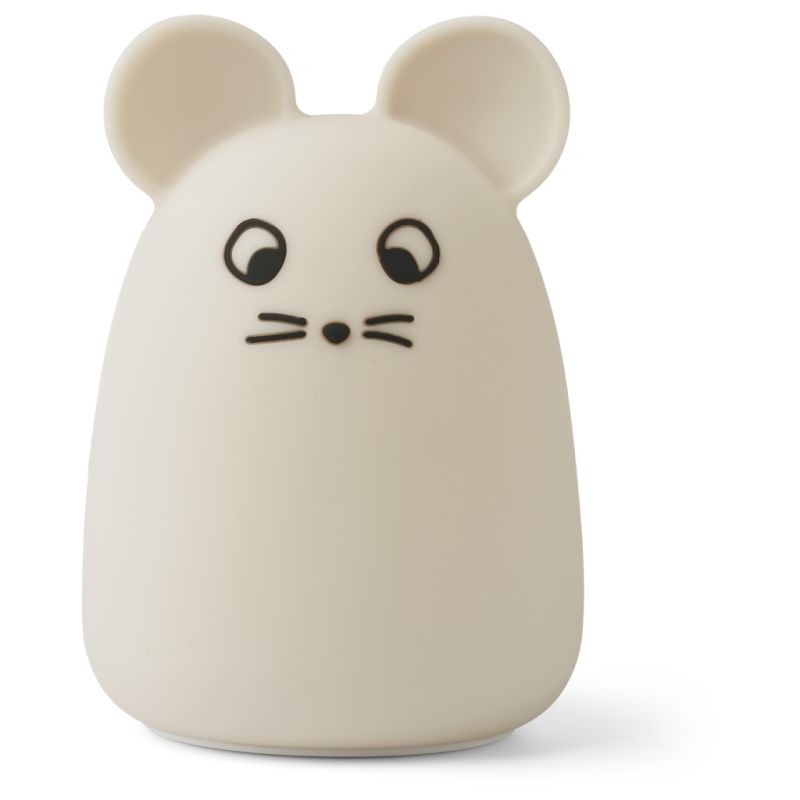 LIEWOOD - Winston Nachtlicht Mouse Sandy